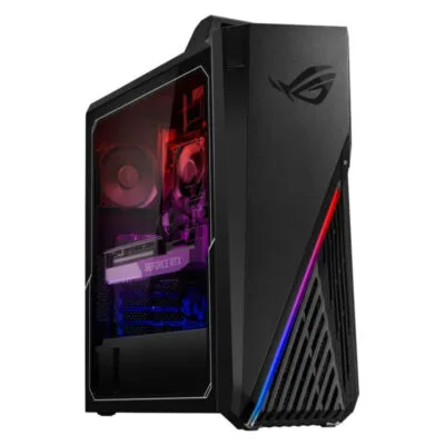 Gaming PC Asus ROG Strix GA15 G15DK-R5800X2080 (90PF02Q1-M010M0)
