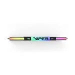 Operativ Yaddaş (RAM) Dəst Patriot Viper STEEL RGB 32GB 3200MHz CL16 UDIMM KIT BK (PVR432G320C6K)