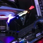 Operativ Yaddaş (RAM) Dəst Patriot Viper STEEL RGB 32GB 3200MHz CL16 UDIMM KIT BK (PVR432G320C6K)