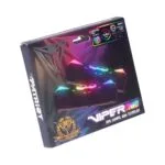Operativ Yaddaş (RAM) Dəst Patriot Viper STEEL RGB 32GB 3200MHz CL16 UDIMM KIT BK (PVR432G320C6K)