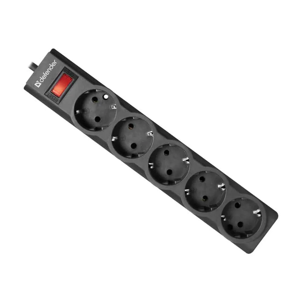 Elektrik uzadıcı Defender ES largo-3 (99498) 1 Elektrik uzadıcı Defender ES largo-3 (99498)