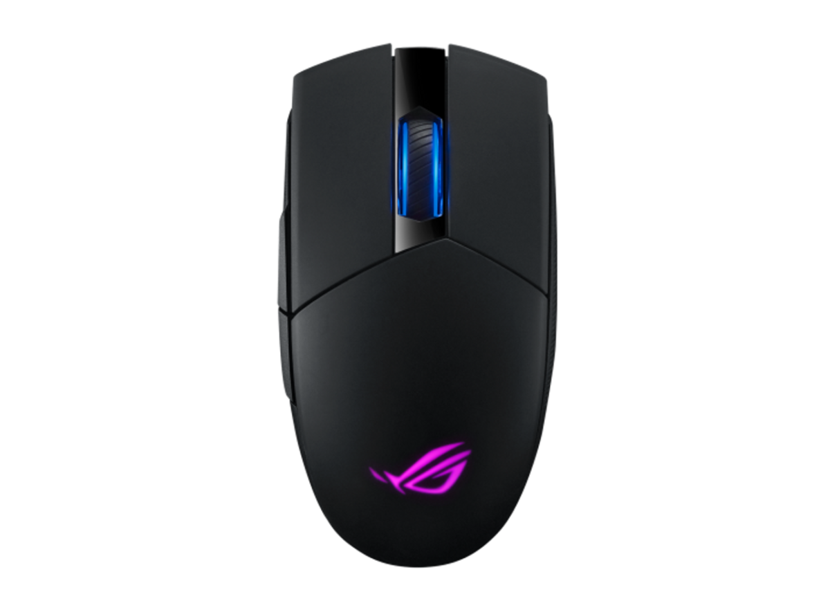 Gaming Mouse Asus ROG Strix Impact II (90MP01E0-B0UA00)