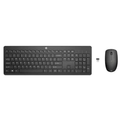 Klaviatura ve siçan HP 230 WL Mouse+KB Combo (18H24AA)