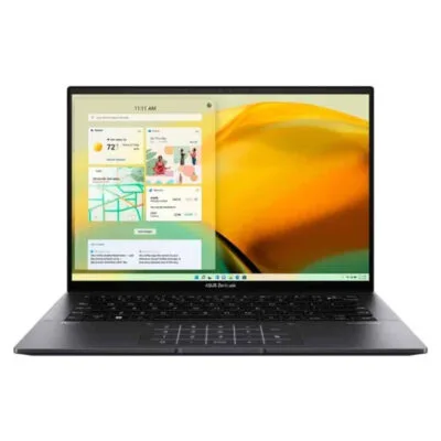Noutbuk ASUS Zenbook 14 OLED UP3402YA-KP602 (90NB0W95-M01100)