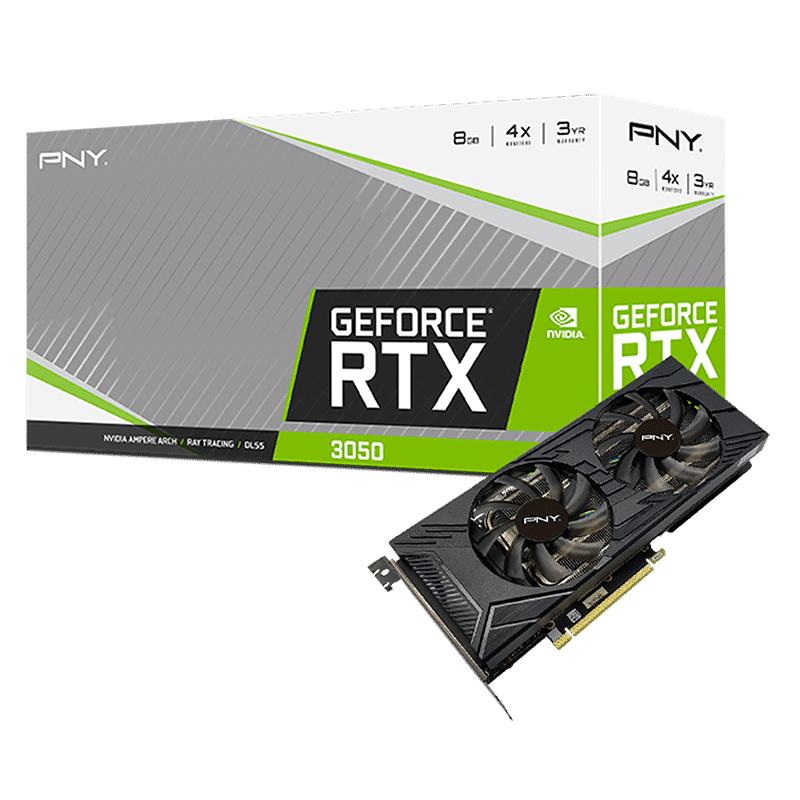 PNY GeForce RTX 3050