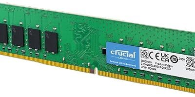 PC RAM Crucial 16GB DDR4 (CT16G4DFRA32A)