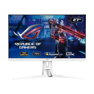 ASUS ROG Strix XG27AQ-W 27” (90LM05D4-B01360)