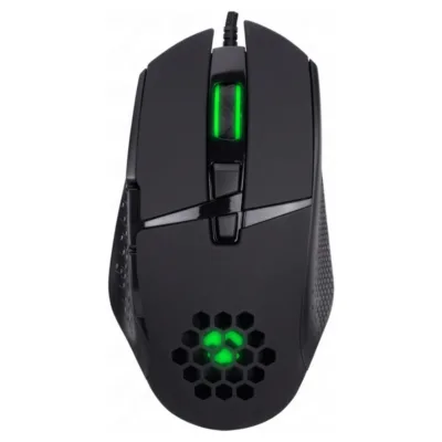 Everest RAGE-X1 – 6400 DPI Sunplus‑192 Optik Sensor - Qara (45634)