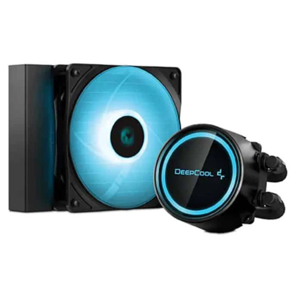 Deepcool GAMMAXX L120 V2 (TDP 180W) Maye Soyuducu (DP-H12RF-GL120V2)