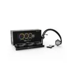 CPU fan Be quiet! Pure Loop 2 FX Black (BW015)