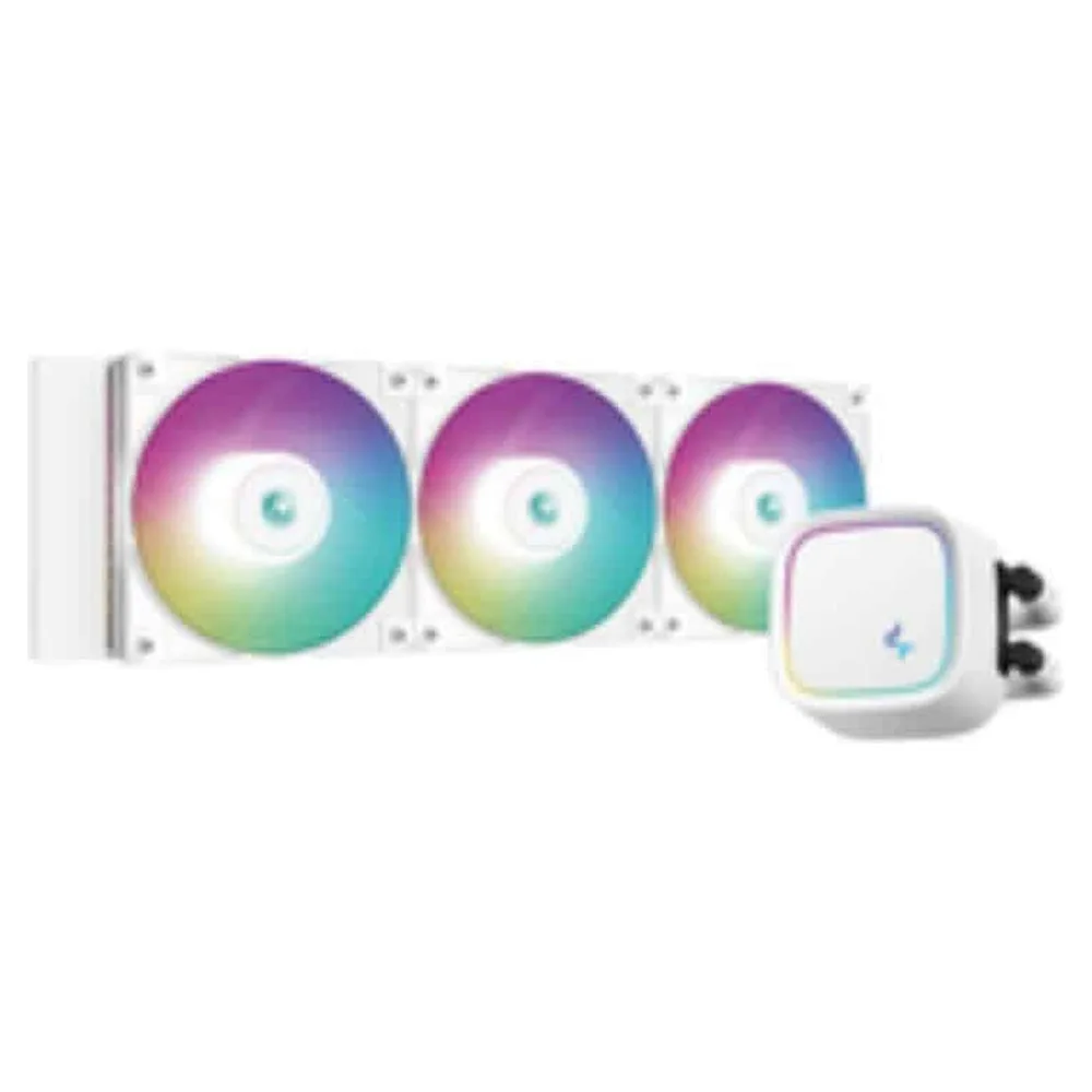 DEEPCOOL LE720 WH (TDP 250W) Maye Soyuducu (R-LE720-WHAMMN-G-1)