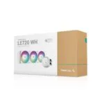 DEEPCOOL LE720 WH (TDP 250W) Maye Soyuducu (R-LE720-WHAMMN-G-1)