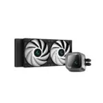 DeepCool LS520 (TDP 280W) Maye Soyuducu (R-LS520-BKAMNT-G-1)