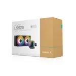 DeepCool LS520 (TDP 280W) Maye Soyuducu (R-LS520-BKAMNT-G-1)