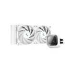 DeepCool LS520 WH (TDP 280W) Maye Soyuducu (R-LS520-WHAMNT-G-1)