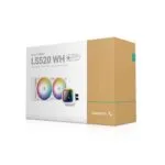 DeepCool LS520 WH (TDP 280W) Maye Soyuducu (R-LS520-WHAMNT-G-1)