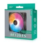 Keys Fan DeepCool RF120 FS (DP-FLED3-RF120-FS)