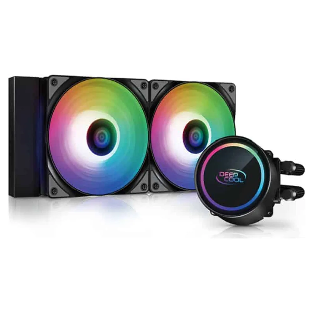 Deepcool GAMMAXX L240 A-RGB