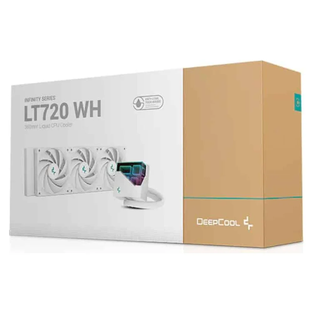 Deepcool LT720 White