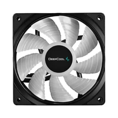 Deepcool RF 120 Case Fans (DP-FRGB-RF120-3C)