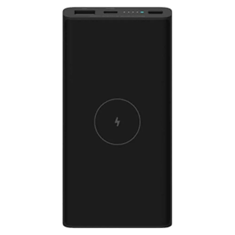 External battery Xiaomi 10W Wireless Power Bank 10000 WPB15PDZM Black (BHR5460GL) (1) External battery Xiaomi 10W Wireless Power Bank 10000 WPB15PDZM Black (BHR5460GL)