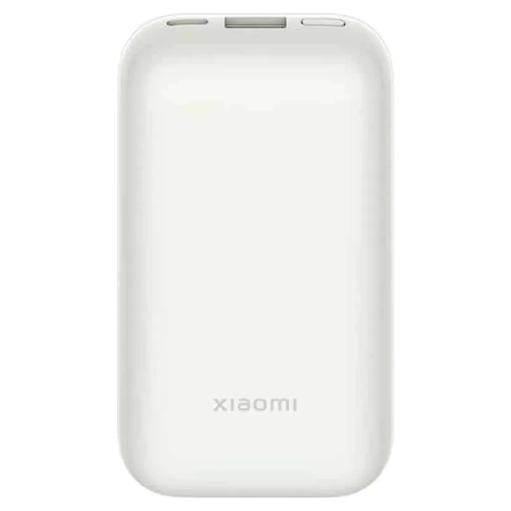 External battery Xiaomi 33W Power Bank 10000mAh Pocket Edition Pro PB1030ZM Ivory (BHR5909GL) (1) External battery Xiaomi 33W Power Bank 10000mAh Pocket Edition Pro PB1030ZM Ivory (BHR5909GL)