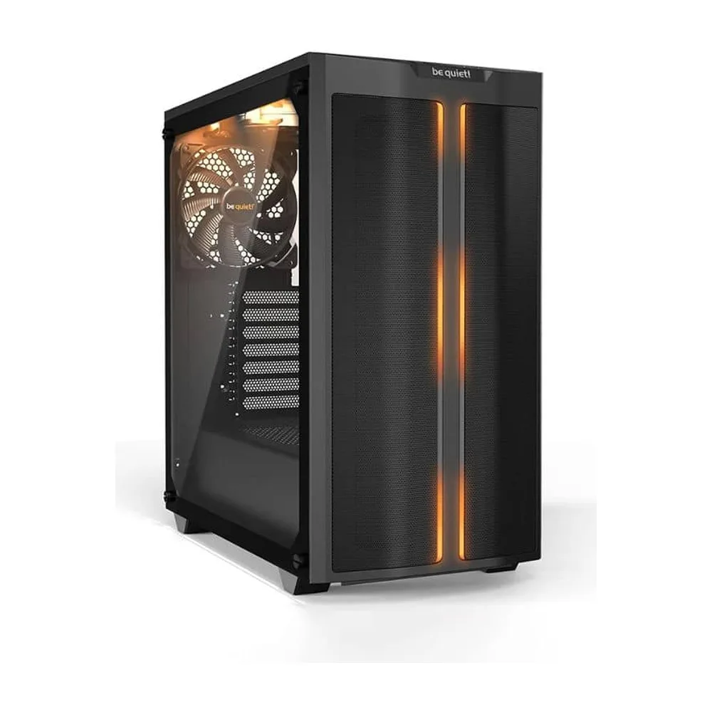 Gaming Case be quiet! Pure Base 500DX ATX w/o PSU (BGW37)