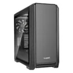 Case be quiet! Silent Base 601 Window EATX w/o PSU Black (BGW26)