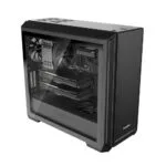 Case be quiet! Silent Base 601 Window EATX w/o PSU Black (BGW26)