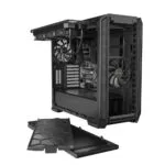 Case be quiet! Silent Base 601 Window EATX w/o PSU Black (BGW26)