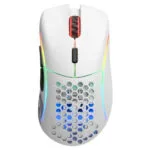 Glorious Model D Wireless Matte White