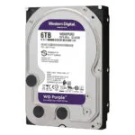 HDD Western Digital Purple 6TB 3.5″, 6.0 Gbps 5400 rpm (WD63PURU)