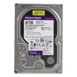 HDD Western Digital Purple 8TB 3.5″, 6.0 Gbps 5400 rpm (WD8001PURU)