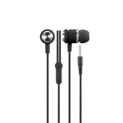 HYTECH XK24 Mikrofonlu-Qulaqlıq (HY-XK24 BLACK-GRAY)