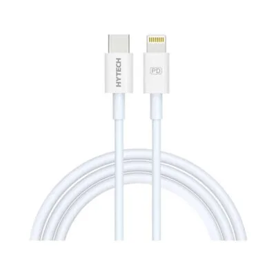 HYTECH XPD20 USB-TypeC to USB-Lightning (KB000009)