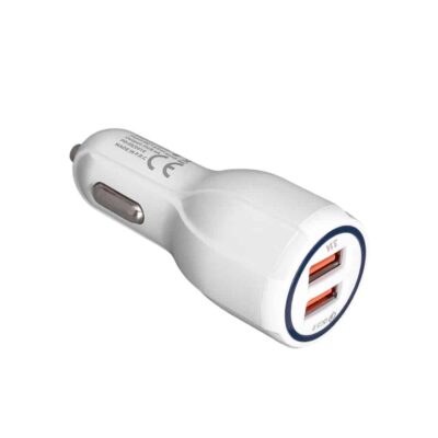 HYTECH XQ50-Ağ Maşın Üçün Şarj Cihazı (HY-XQ50-White)