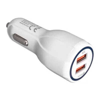 HYTECH XQ50-Ağ Maşın Üçün Şarj Cihazı (HY-XQ50-White)