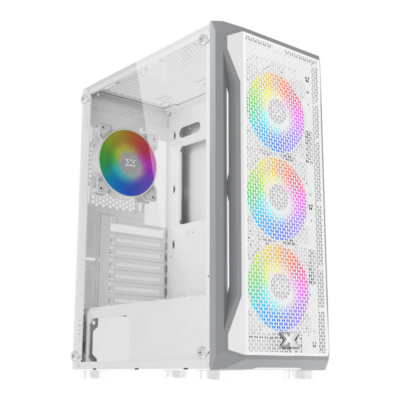 Xigmatek Gaming X Arctic Gaming Case (EN46737)