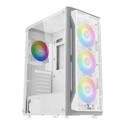 Xigmatek Gaming X Arctic Gaming Case (EN46737)