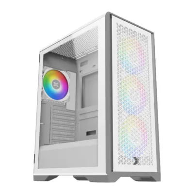 Xigmatek LUX S Arctic Gaming Case (EN48298)
