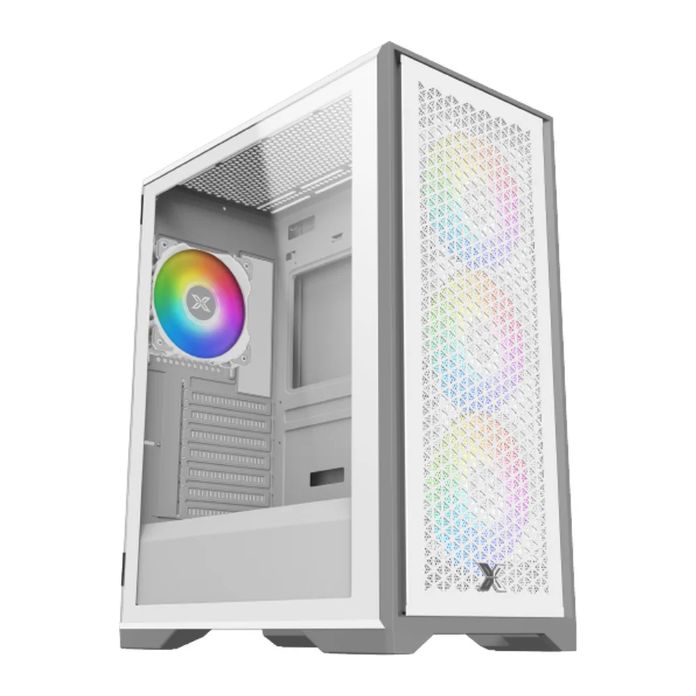 Xigmatek LUX S Arctic Gaming Case (EN48298)