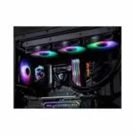 CPU fan MSI MAG CORELIQUID M360 Liquid Cooler (306-7ZW4R24-813)