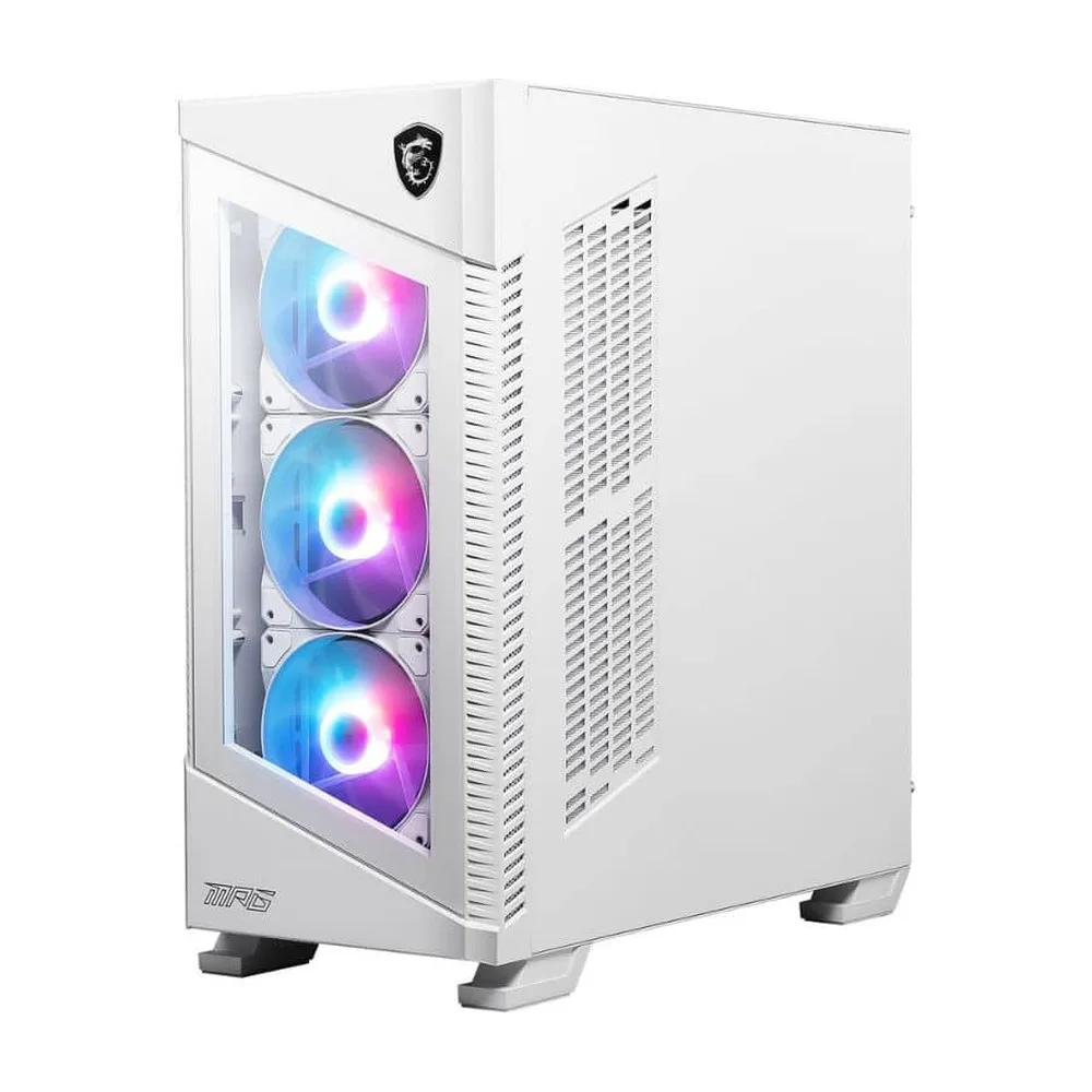 MSI MPG VELOX 100R WHITE
