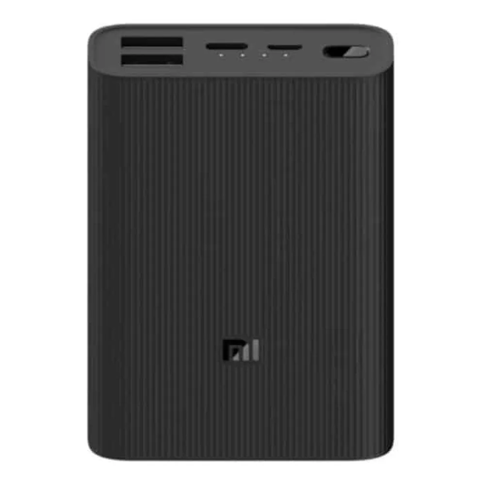 Power Bank Xiaomi Mi Power Bank 3 Ultra compact (10000Ah,18W,2xUSBMicroUSB+C,Li-Pol) PB1022ZM (BH (1) Power Bank Xiaomi Mi Power Bank 3 Ultra compact BHR4412GL (10000Ah,18W,2xUSB/MicroUSB+C,Li-Pol) PB1022ZM