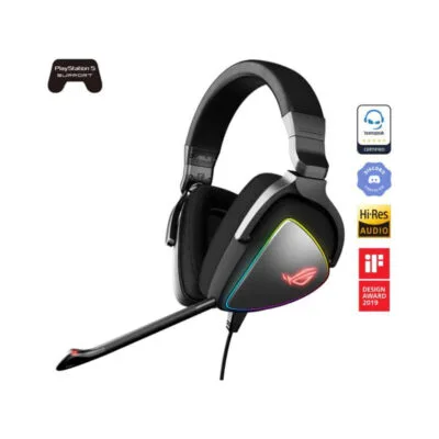Qulaqlıq Headphones ASUS (ROG DELTA)