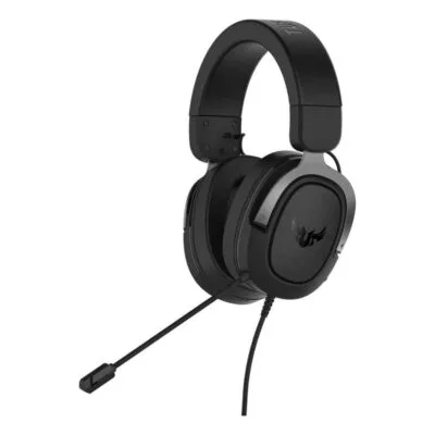 Qulaqlıq Headset ASUS TUF GAMING H3 GUN METAL (90YH028G-B1UA00)