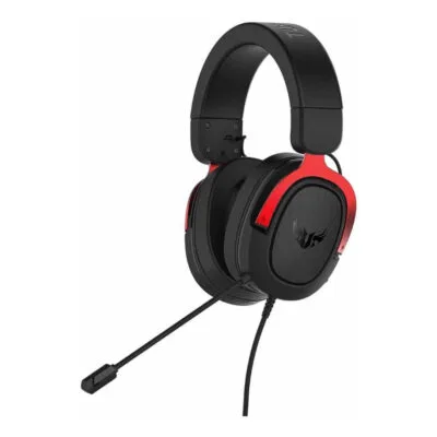 Qulaqlıq Headset ASUS TUF GAMING H3 Red (TUF GAMING H3 RED)