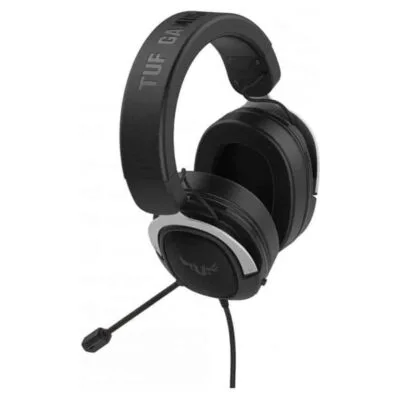 Qulaqlıq Headset ASUS TUF GAMING H3 SILVER (TUF GAMING H3 SILVER)