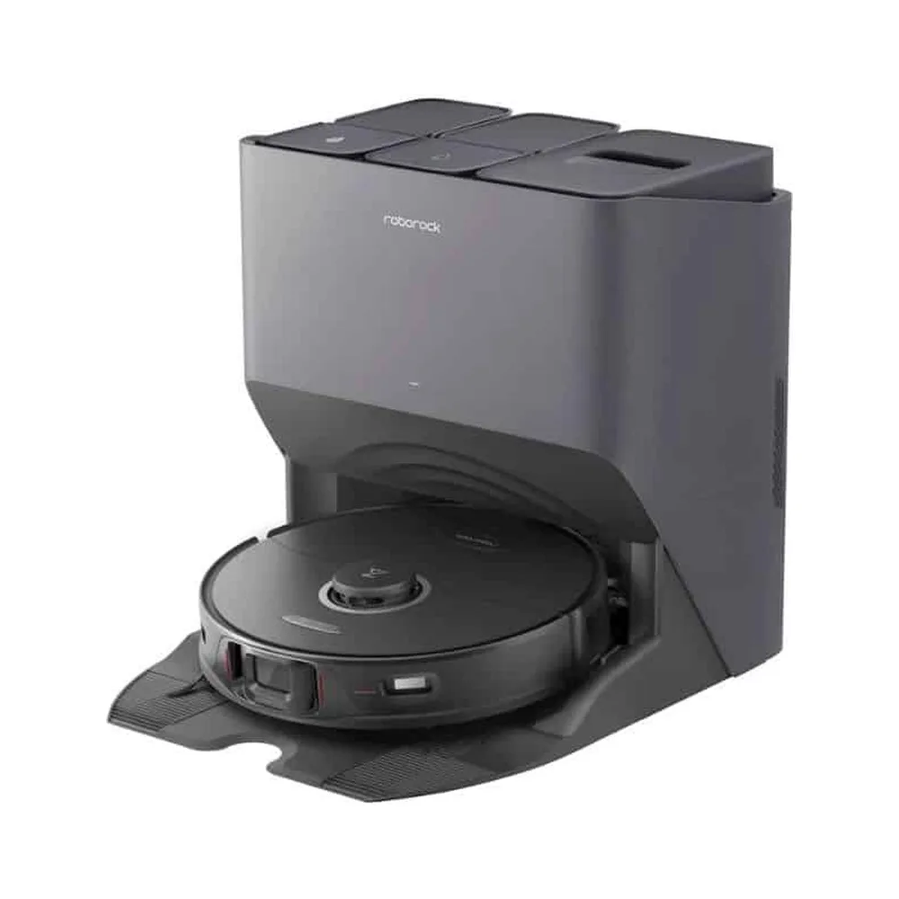 Robot vacuum cleaner Roborock S8 Pro Ultra Black (S8PU52-02S81USP) CE version (1) Robot vacuum cleaner Roborock S8 Pro Ultra Black (S8PU52-02/S81USP) CE version