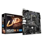 Anaplata Gigabyte H510M-H LGA 1200, Intel H510, 2xDDR4-3200 MHz, 1xPCI-Ex16, 1xM.2, Micro-AT